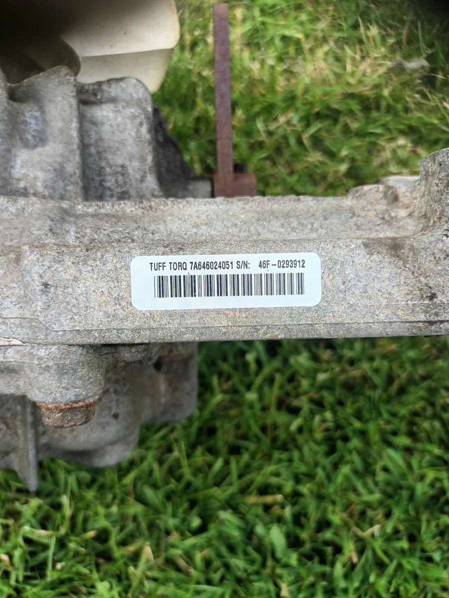 Castlegarden Gearbox - Image 3