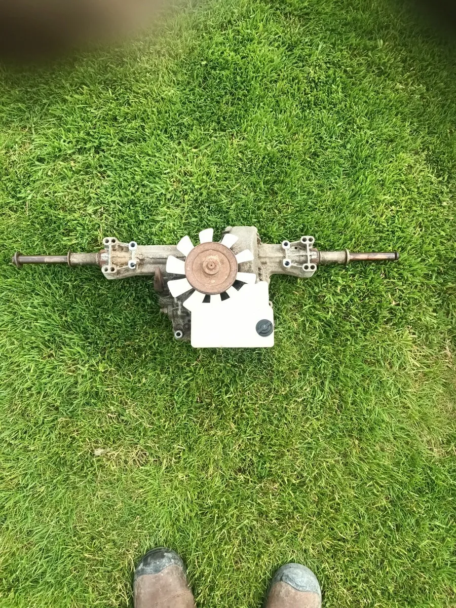 Castlegarden Gearbox - Image 2