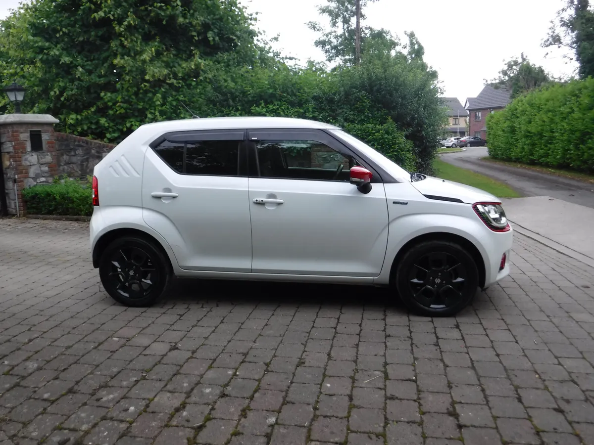 SUZUKI IGNIS 1.2 AUTO HYBRID 360 CAMERA - Image 2