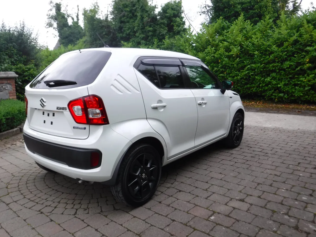 SUZUKI IGNIS 1.2 AUTO HYBRID 360 CAMERA - Image 3
