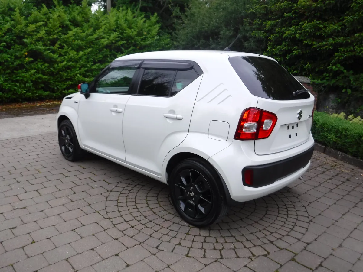 SUZUKI IGNIS 1.2 AUTO HYBRID 360 CAMERA - Image 4