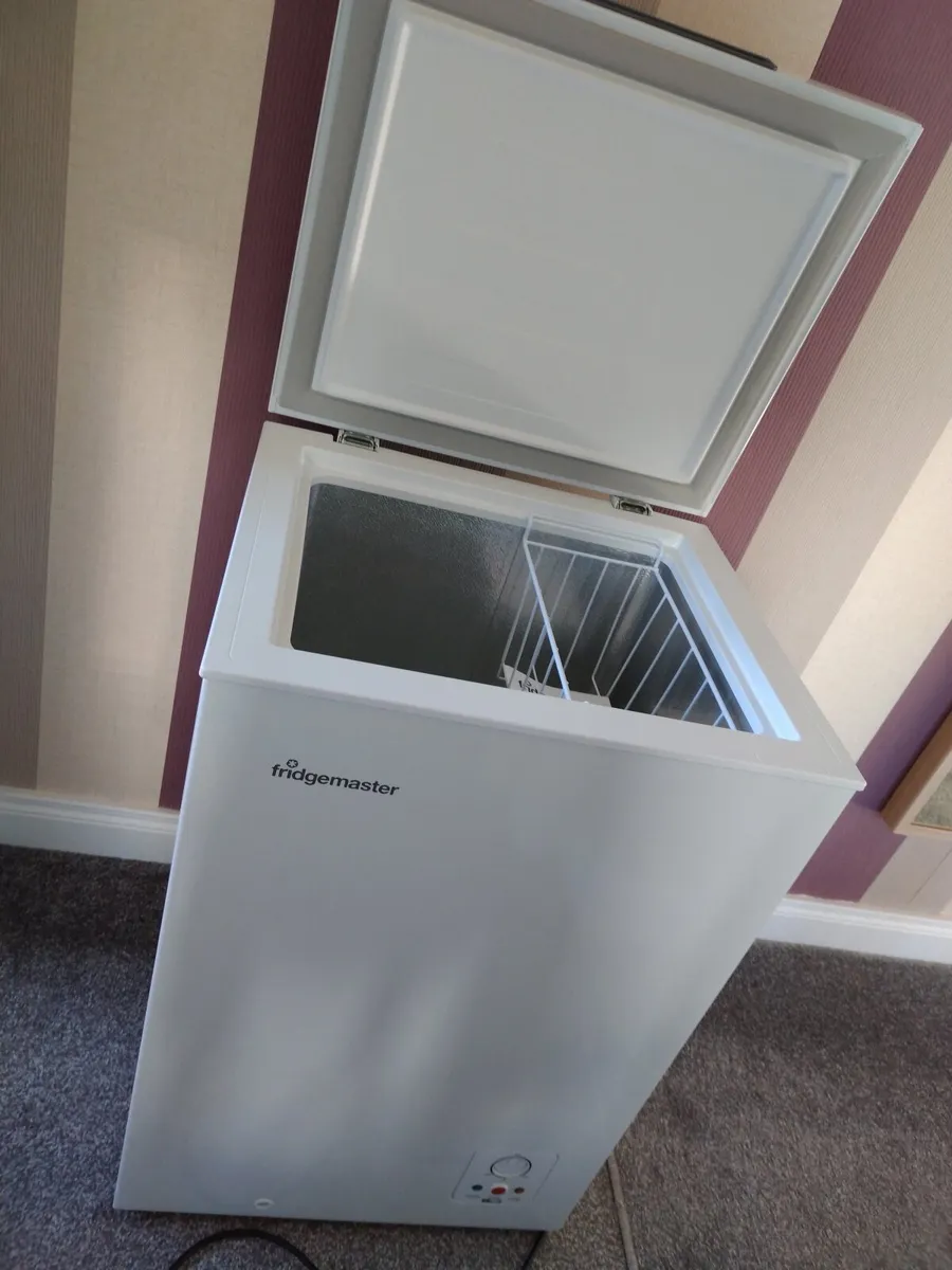 98Litre Box Freezer/ Under Counter Freezer €150 - Image 3