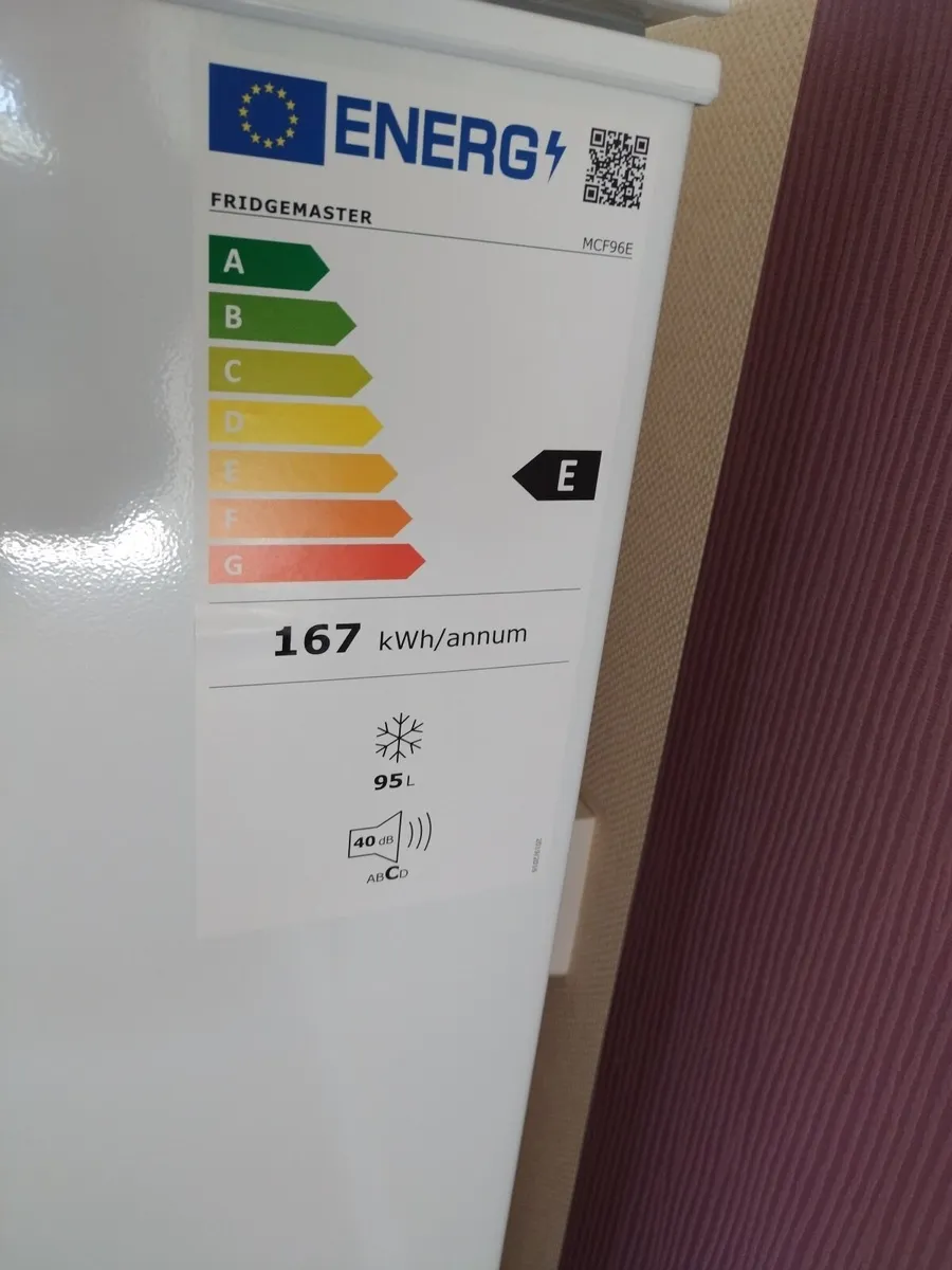 98Litre Box Freezer/ Under Counter Freezer €150 - Image 4