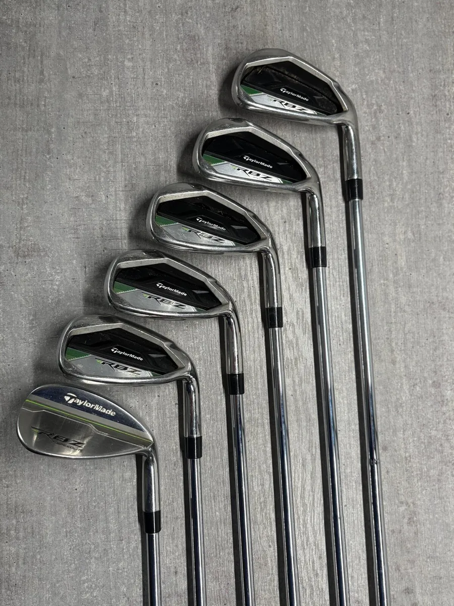Taylormade RBZ full set - Image 3