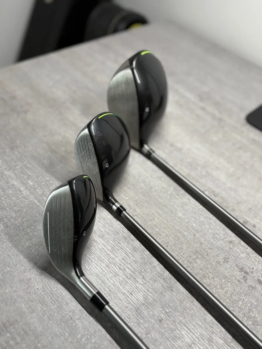 Taylormade RBZ full set - Image 4