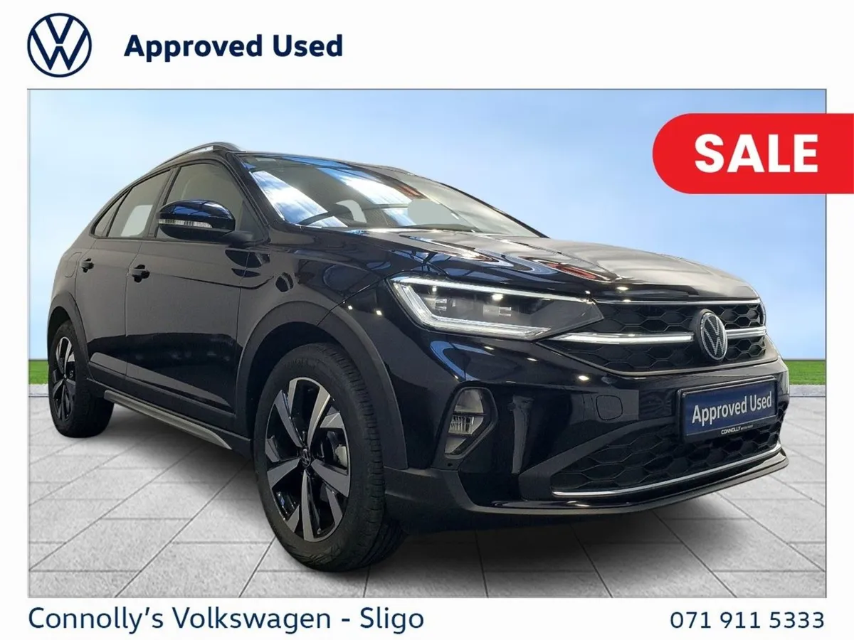 Volkswagen Taigo Style 1.0tsi 115HP - Image 1