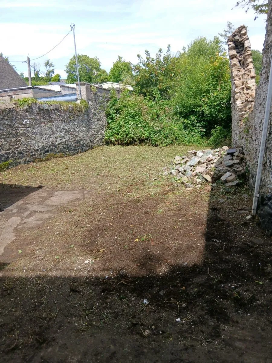 Garden maintenance services - Image 3