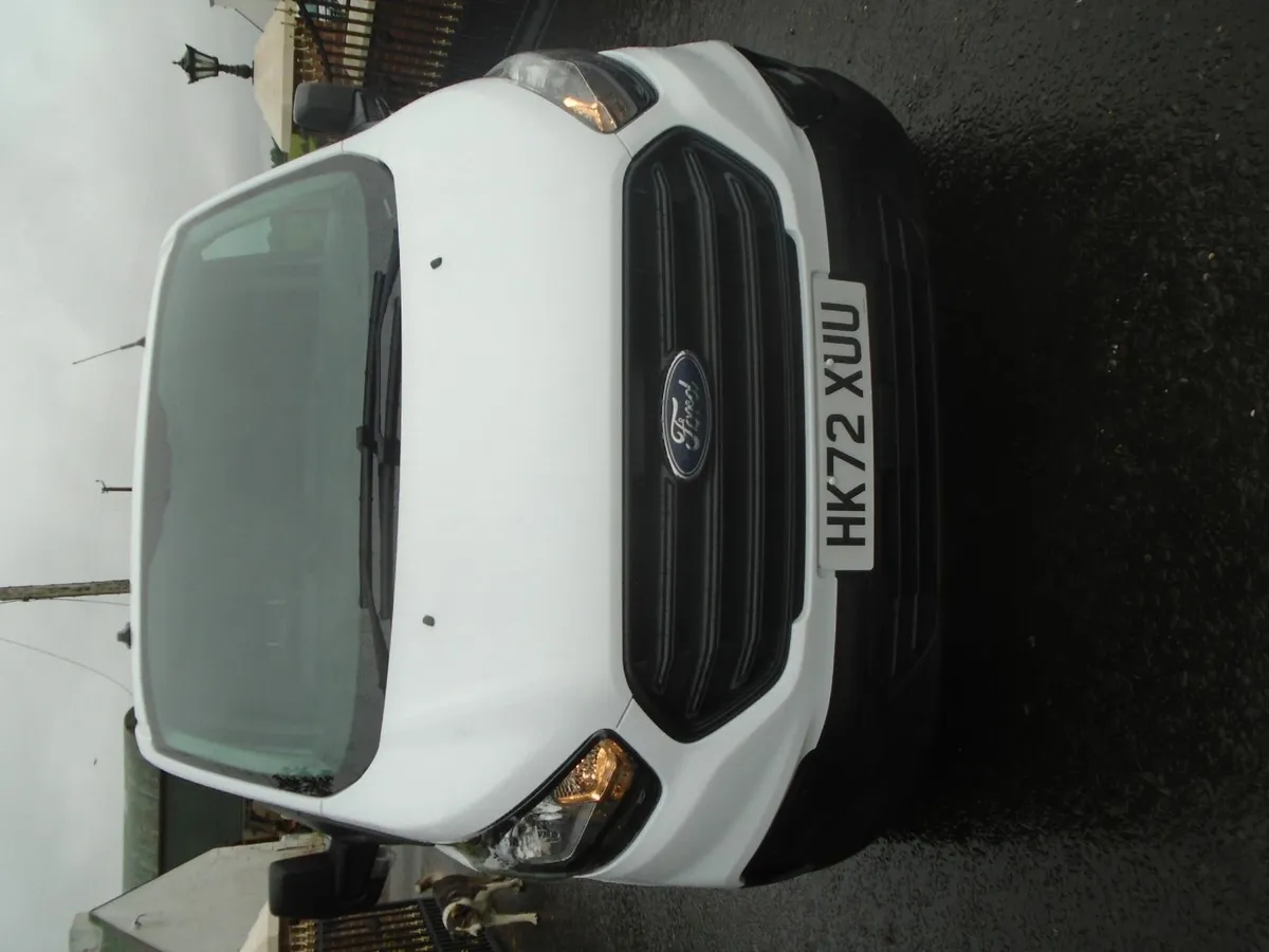2023 Ford Transit Custom SWB FR. - Image 2