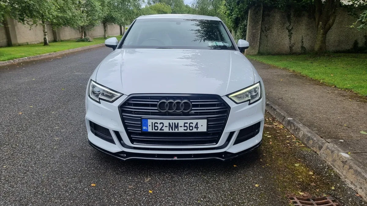 Audi a3 162...saloon - Image 3