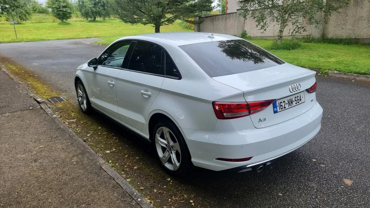 Audi a3 162...saloon - Image 4