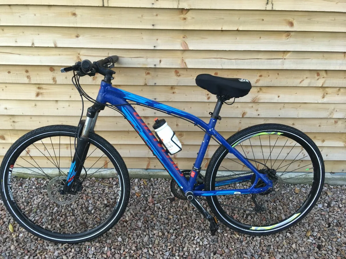 Specialized Bike Ladies 26" M 17.5 - Image 1