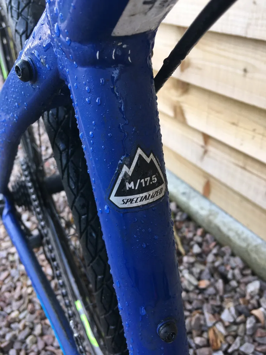 Specialized Bike Ladies 26" M 17.5 - Image 2
