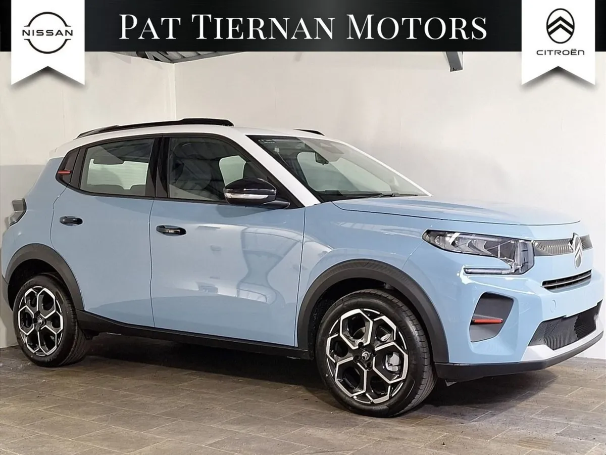 Citroen C3 Plus 1.2 PET 2T - Image 1