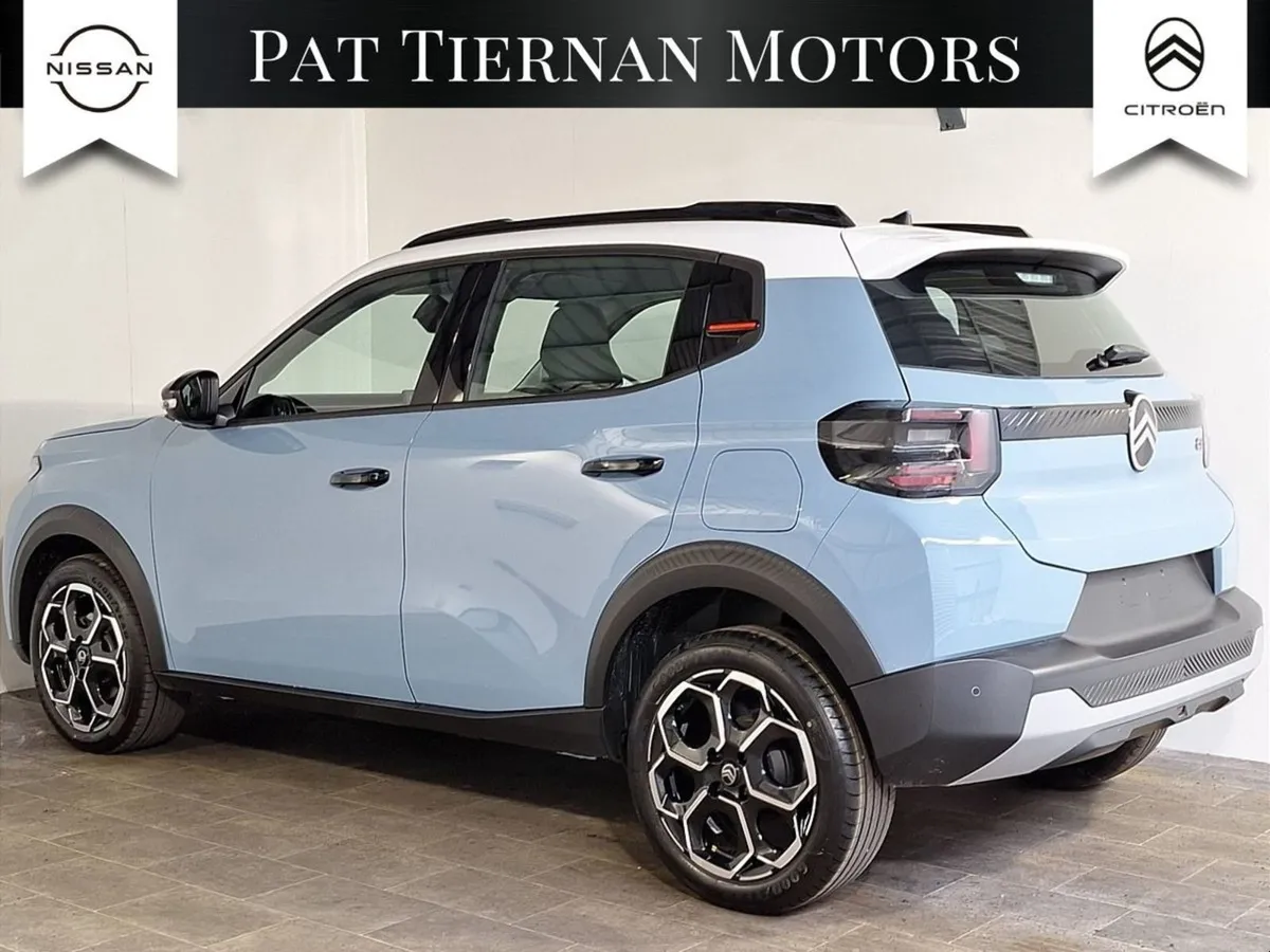 Citroen C3 Plus 1.2 PET 2T - Image 2