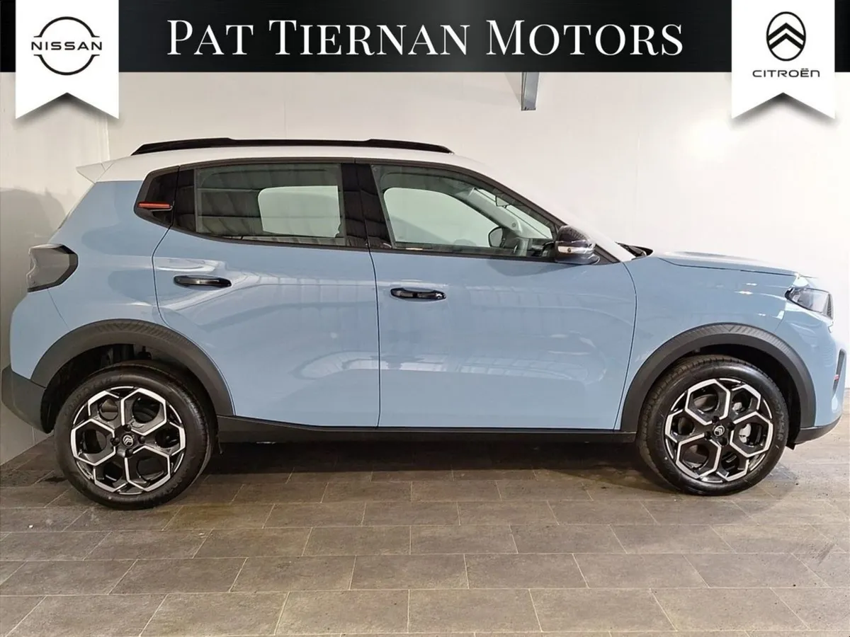 Citroen C3 Plus 1.2 PET 2T - Image 3