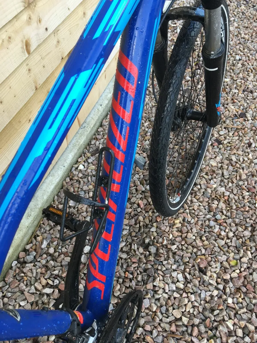 Specialized Bike Ladies 26" M 17.5 - Image 3