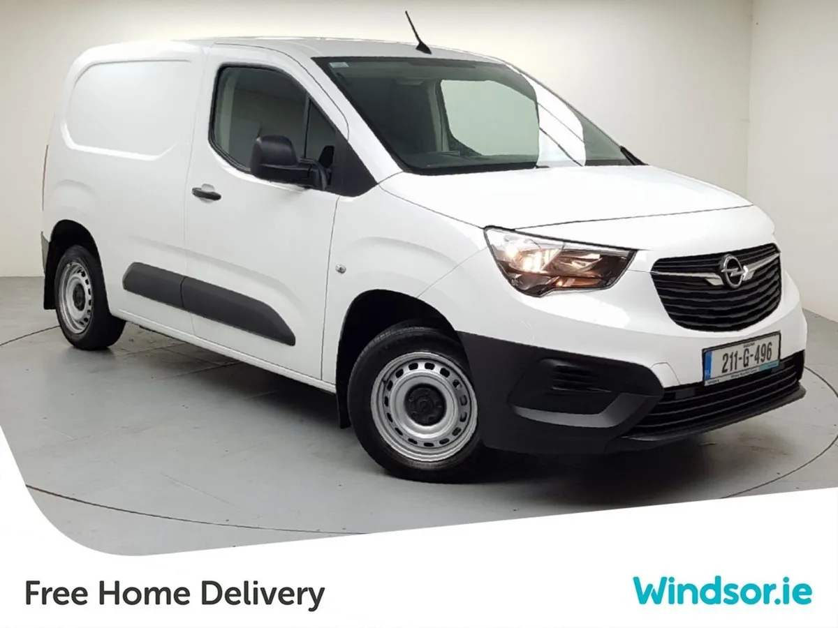 Opel Combo 1.5 Turbo D 100PS Energy 5 Seater - Image 1