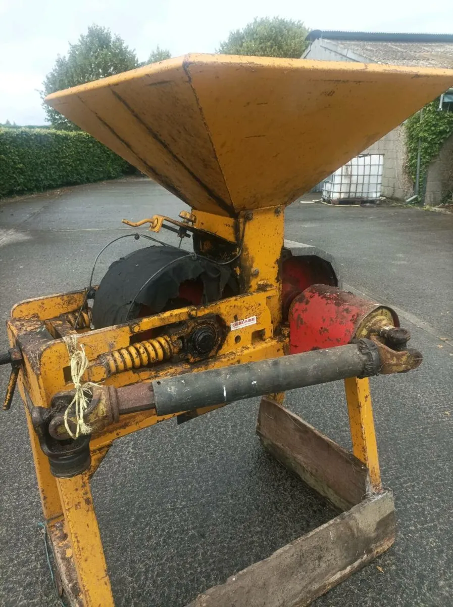 McMaster corn roller - Image 1