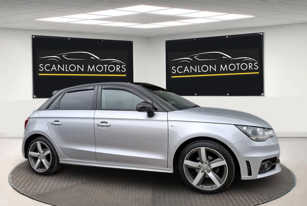 151 AUDI A1 1.2 SPORT - Image 1