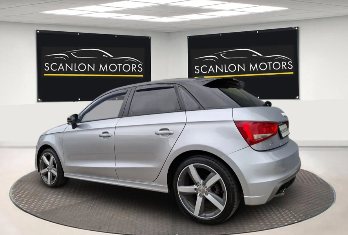 151 AUDI A1 1.2 SPORT - Image 2