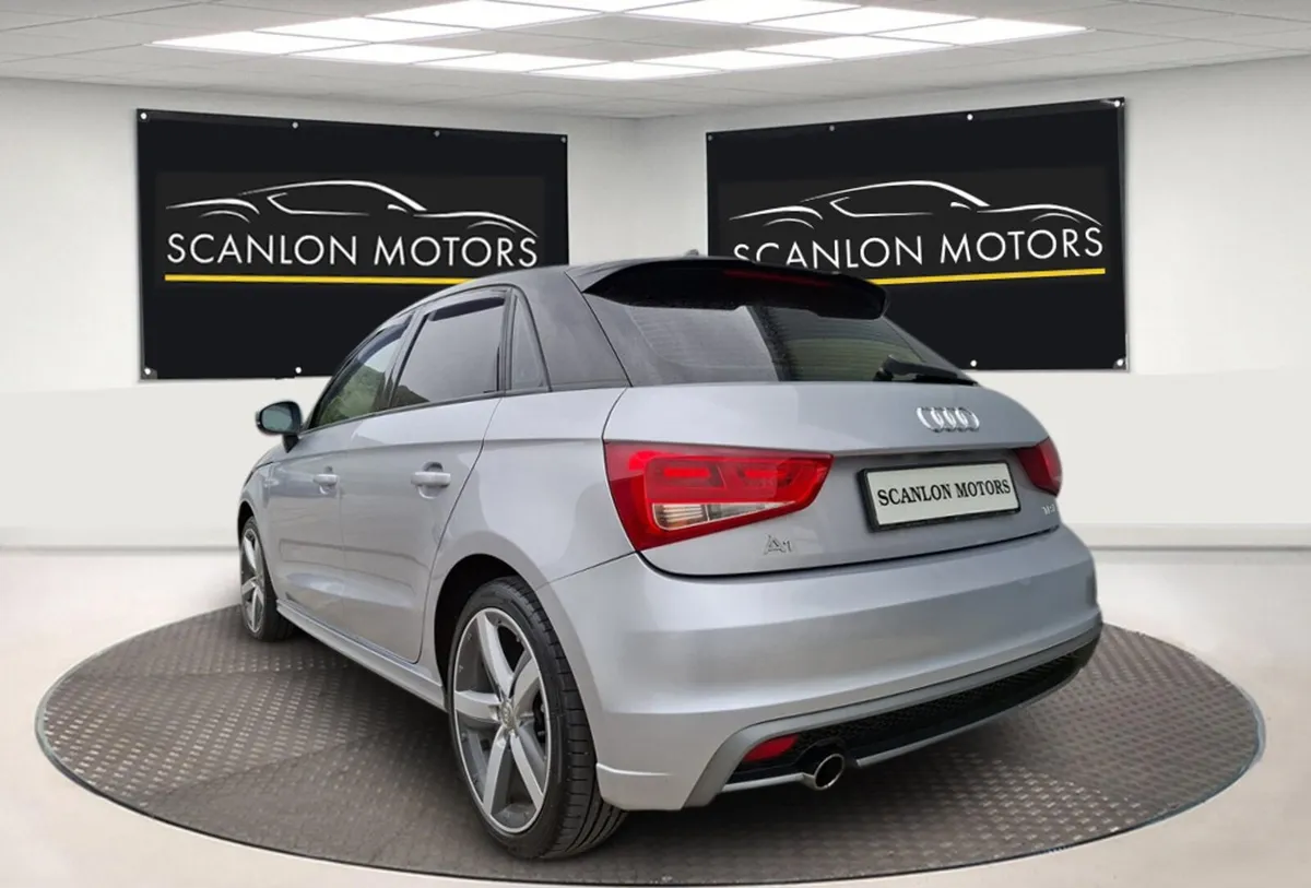 151 AUDI A1 1.2 SPORT - Image 3