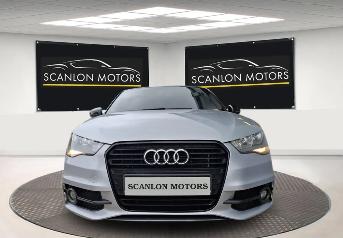 151 AUDI A1 1.2 SPORT - Image 4