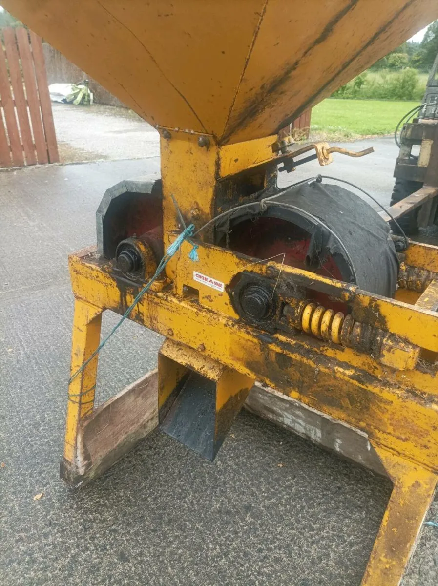 McMaster corn roller - Image 2