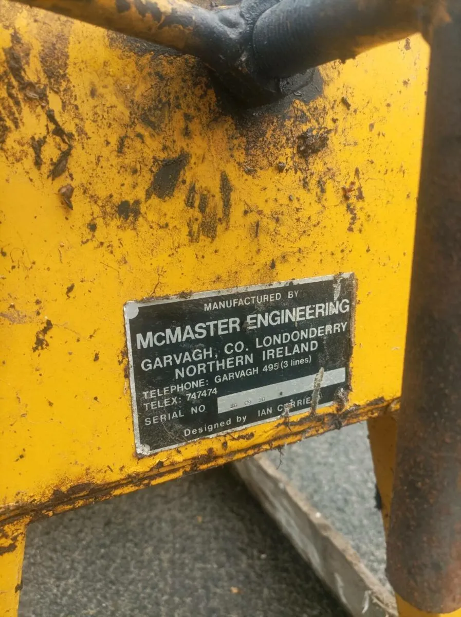 McMaster corn roller - Image 3