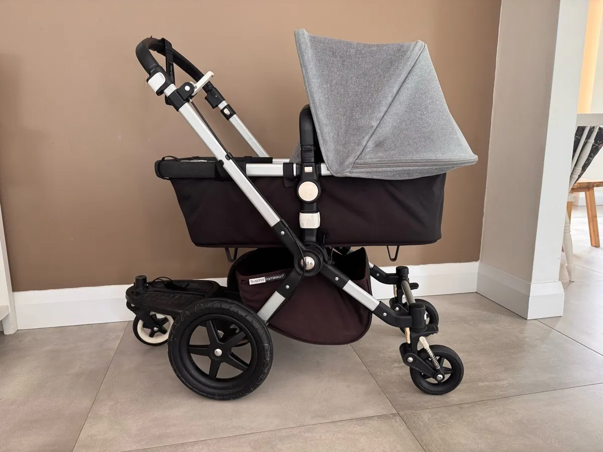 Bugaboo cameleon 3 & maxi cost set - Image 1