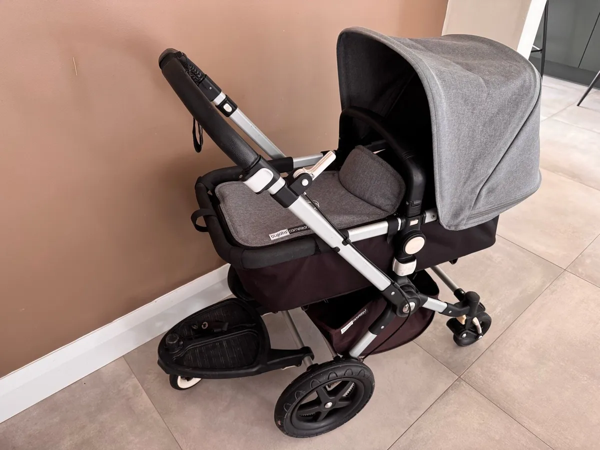 Bugaboo cameleon 3 & maxi cost set - Image 2