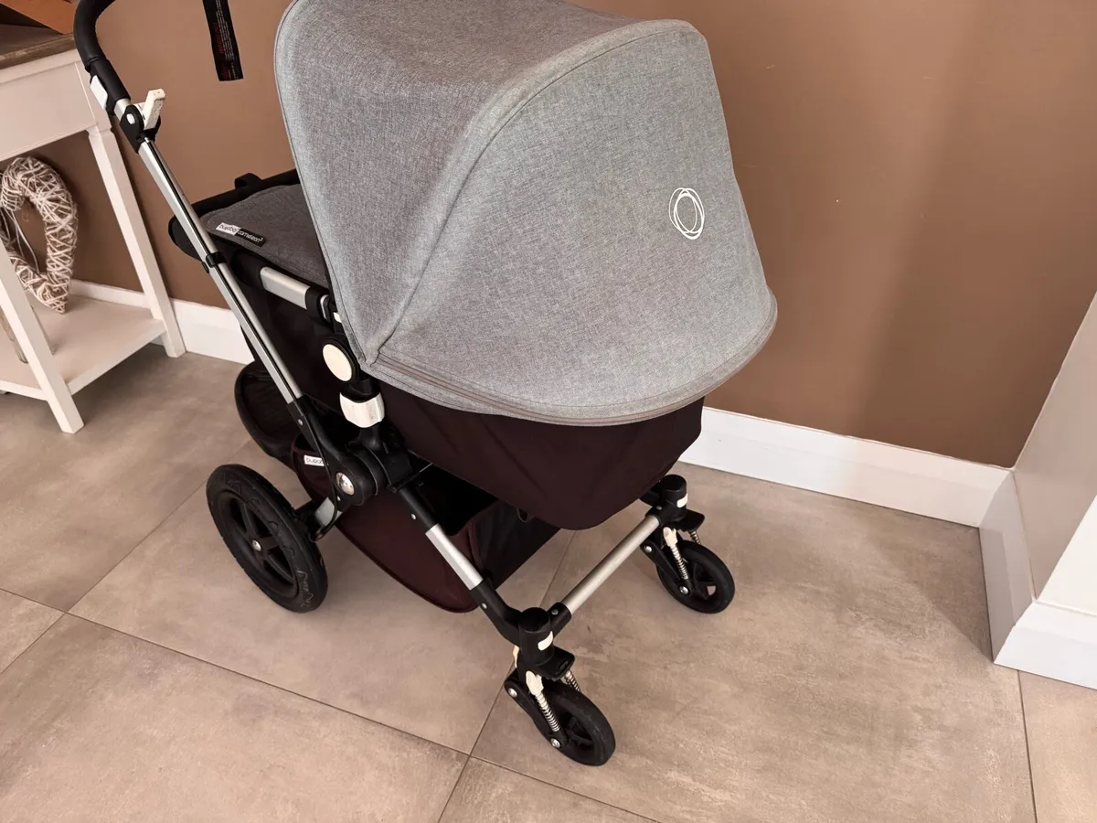 Bugaboo cameleon 3 & maxi cost set - Image 3