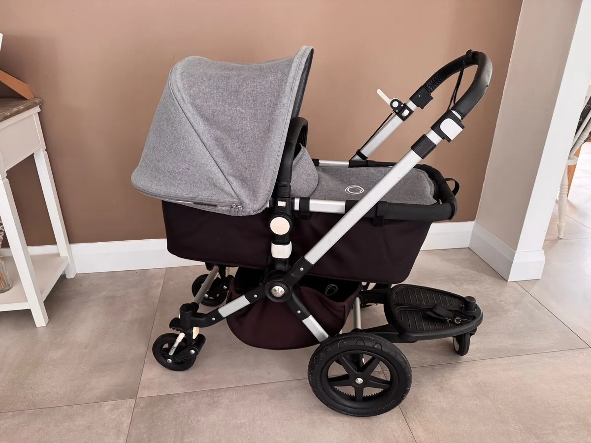 Bugaboo cameleon 3 & maxi cost set - Image 4
