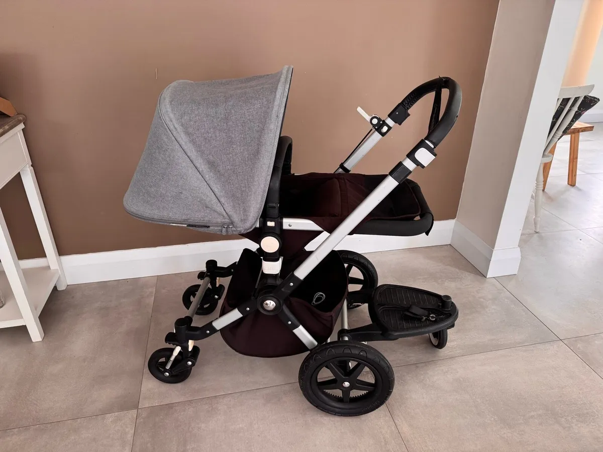 Bugaboo cameleon 3 travel system - Image 1