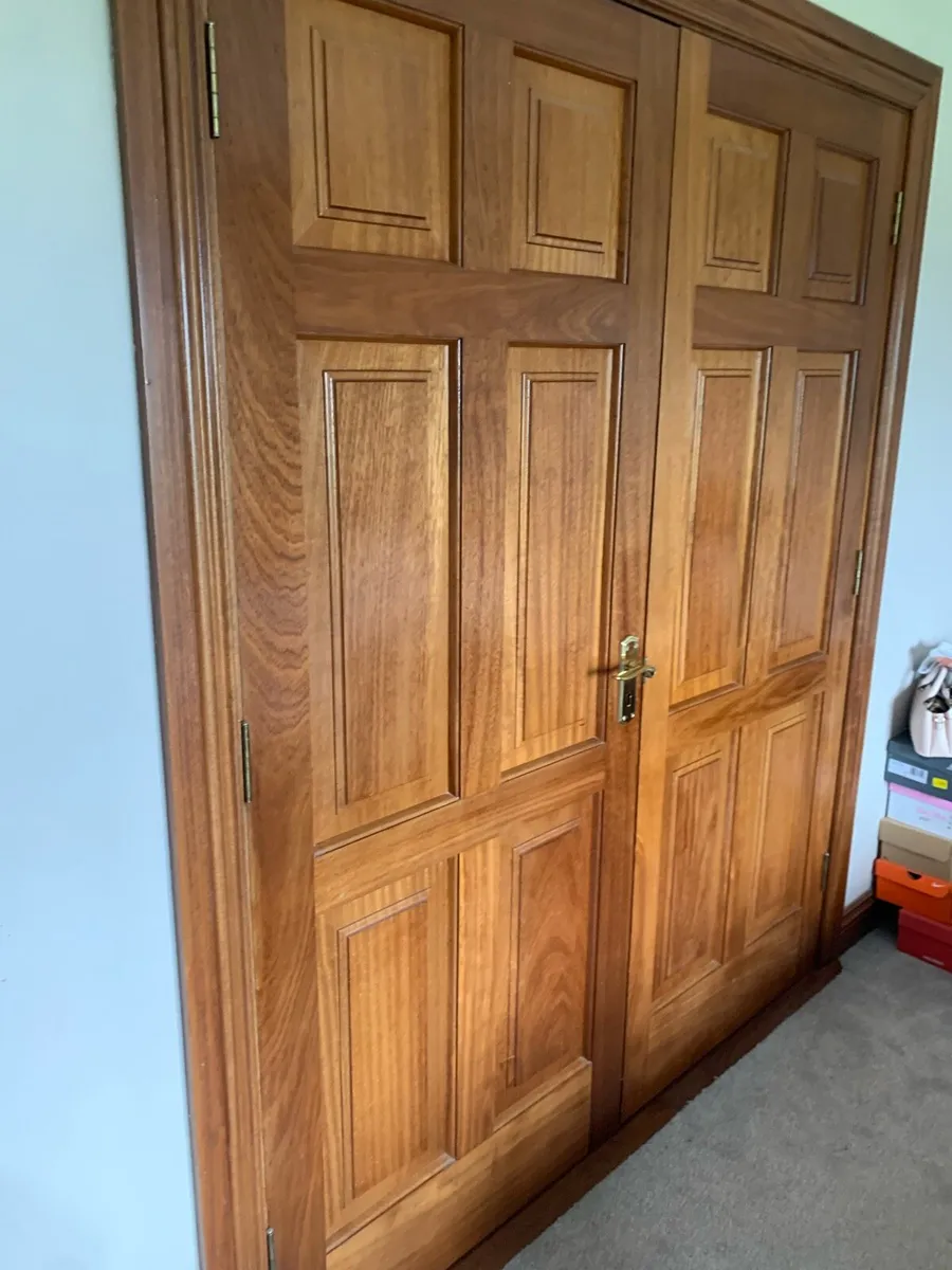 Teak doors - Image 2