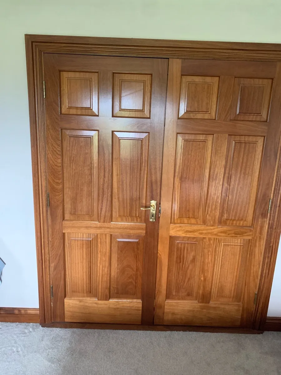 Teak doors - Image 3
