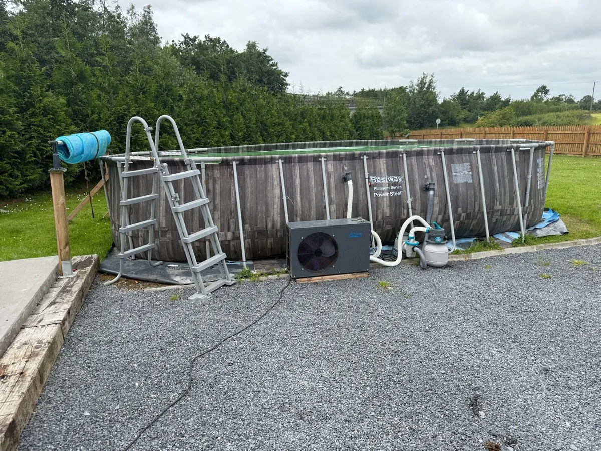 Swimming pool - Image 2