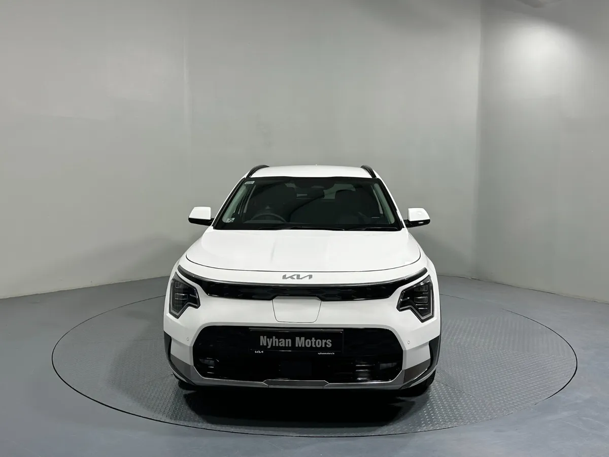 Kia Niro EV SEM Auto 252 (2025) - Image 3