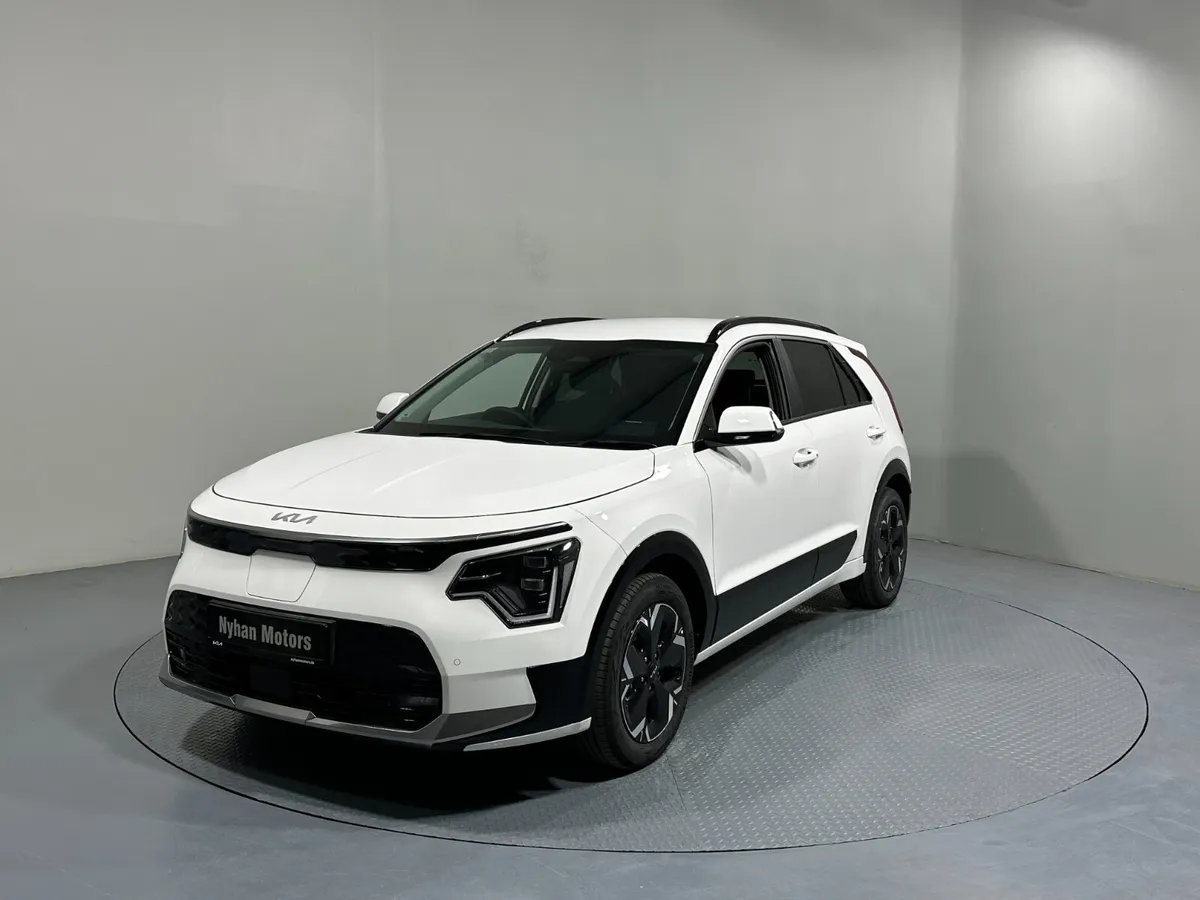 Kia Niro EV SEM Auto 252 (2025) - Image 4