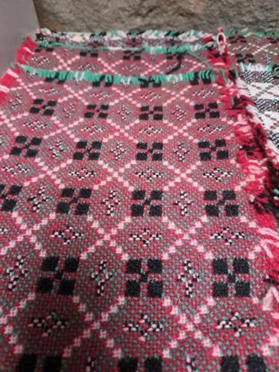 Handmade place mats - Image 2