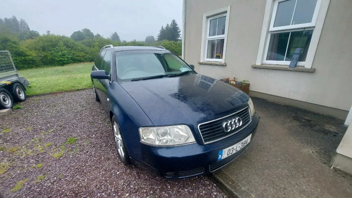 Audi A6 S6 - Image 1