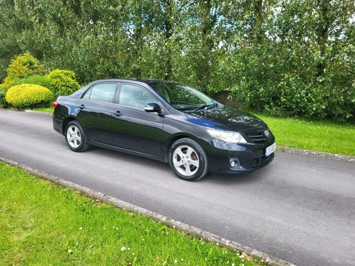 Toyota corolla 1.4 D4D  luna - Image 2