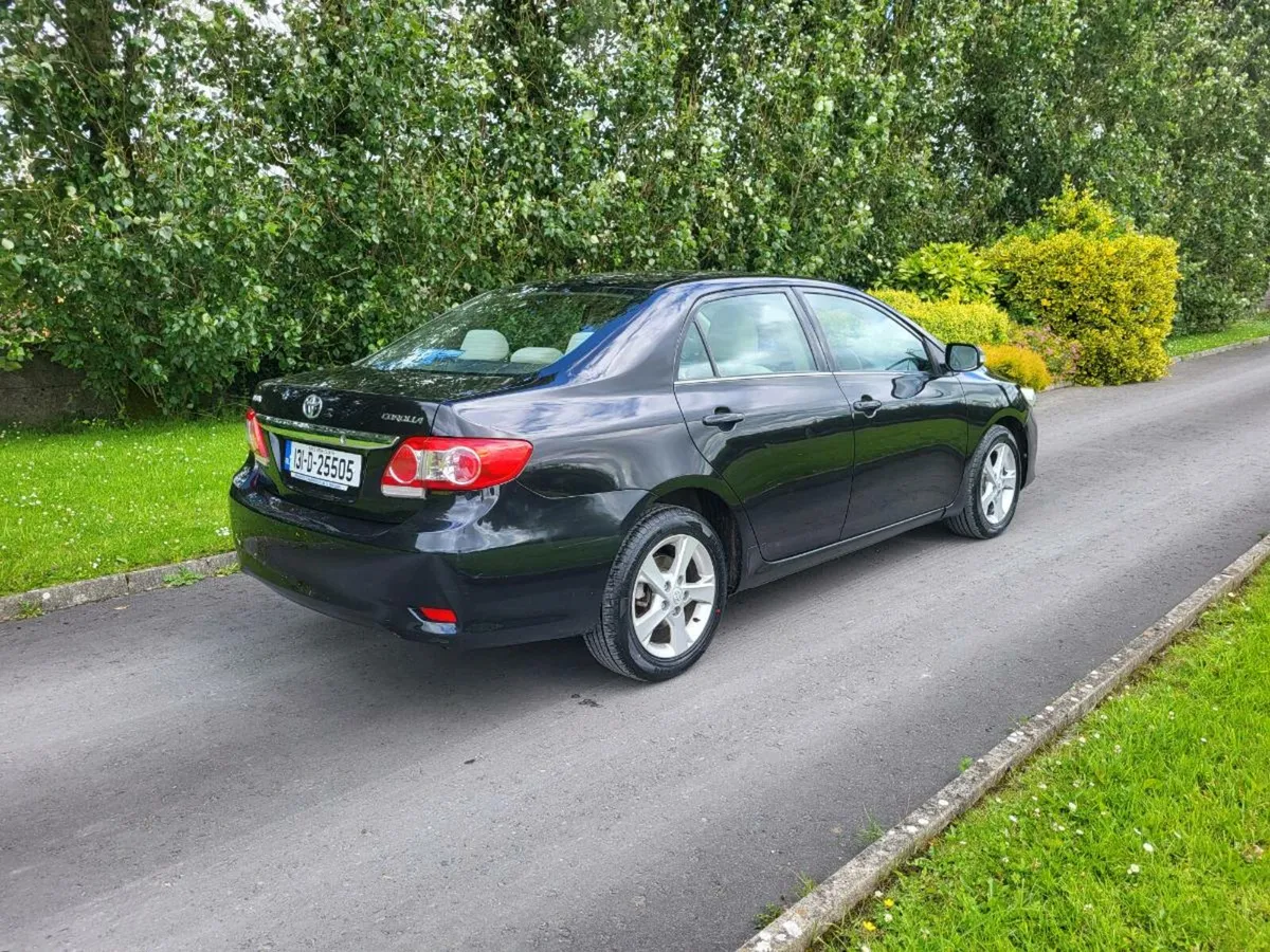 Toyota corolla 1.4 D4D  luna - Image 3