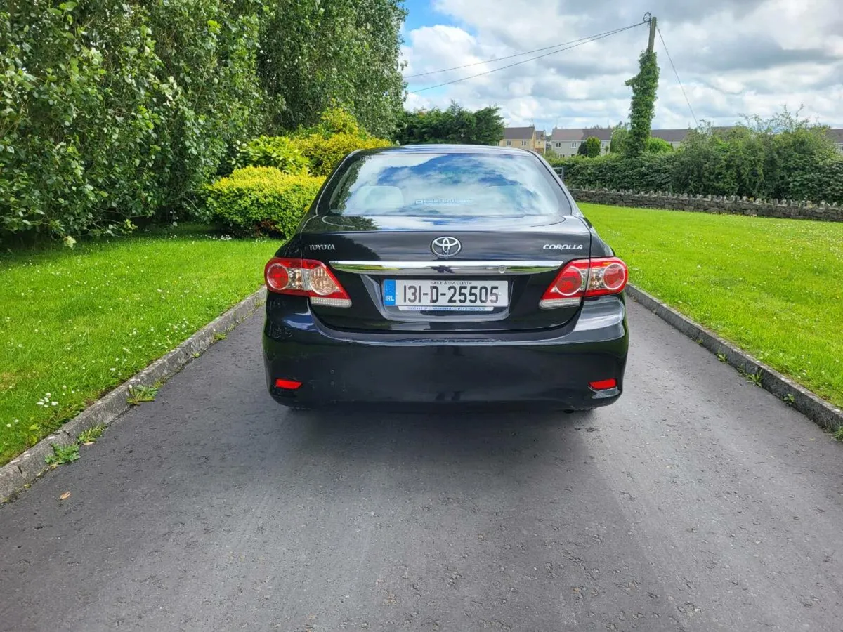 Toyota corolla 1.4 D4D  luna - Image 4