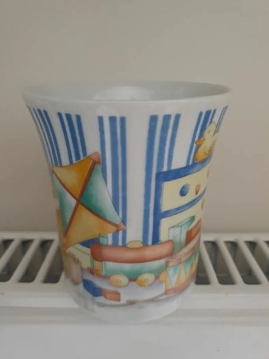 Vintage Teddy bear mug - Image 2