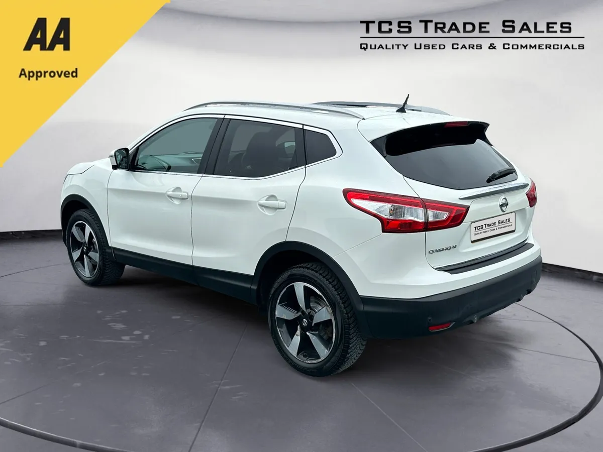 2017 Nissan Qashqai 1.5DCI N Vision110BHP - Image 4
