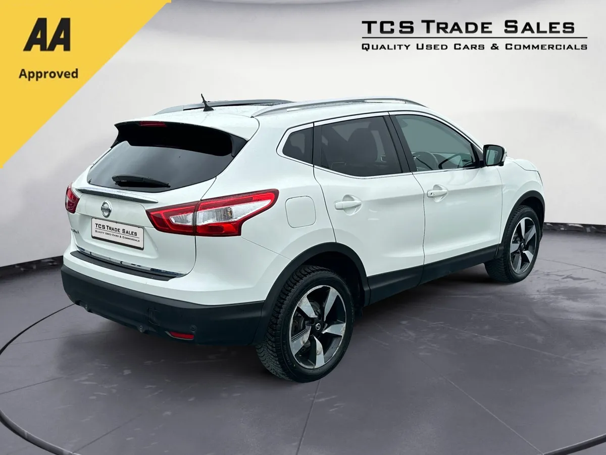 2017 Nissan Qashqai 1.5DCI N Vision110BHP - Image 3