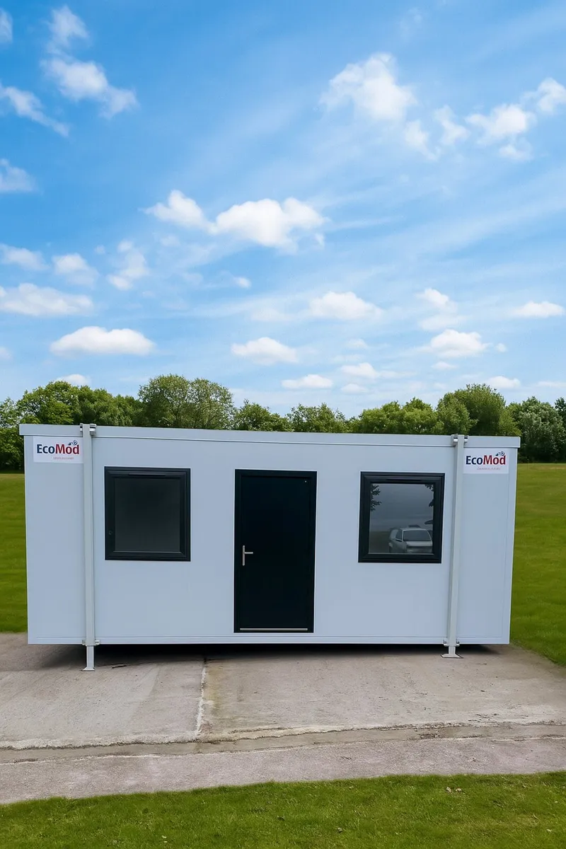 Ideal Eco Mod Office. - Image 1