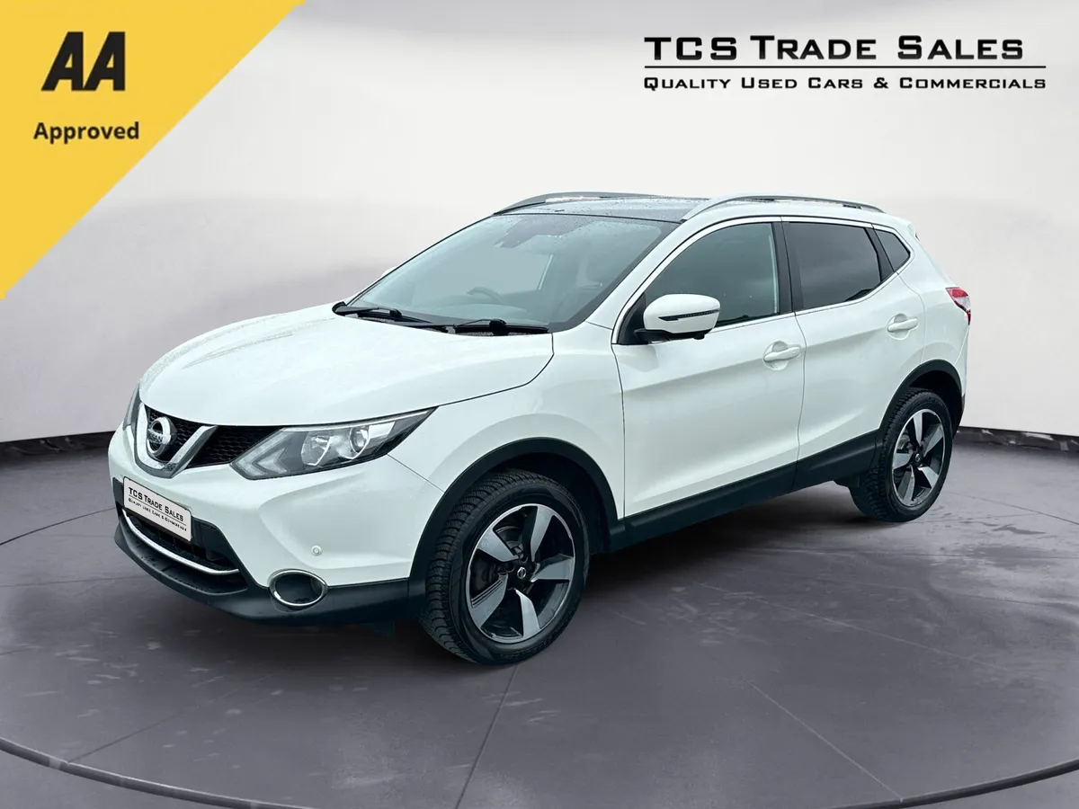 2017 Nissan Qashqai 1.5DCI N Vision110BHP - Image 2