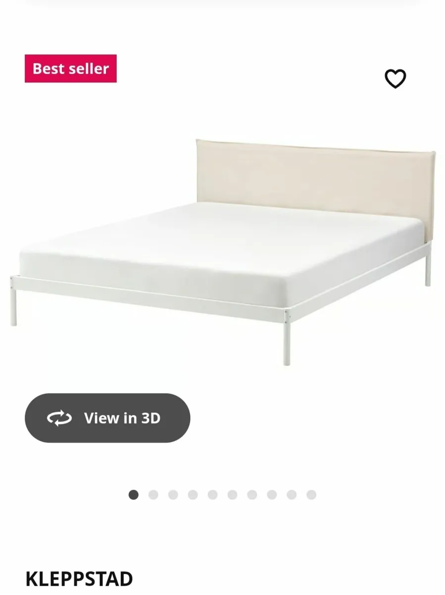 Bed - Image 1
