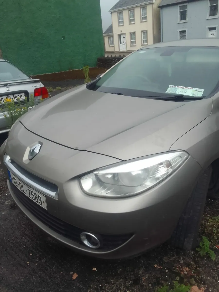 Renault Fluence 2010 - Image 3